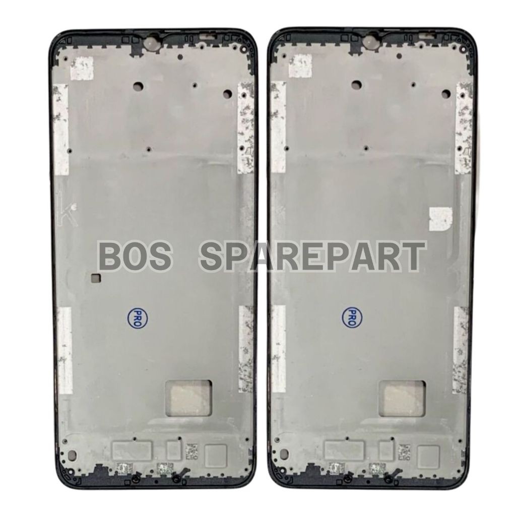 MIDDLE FRAME LCD VIVO Y01 / Y01A / Y15A / Y15S