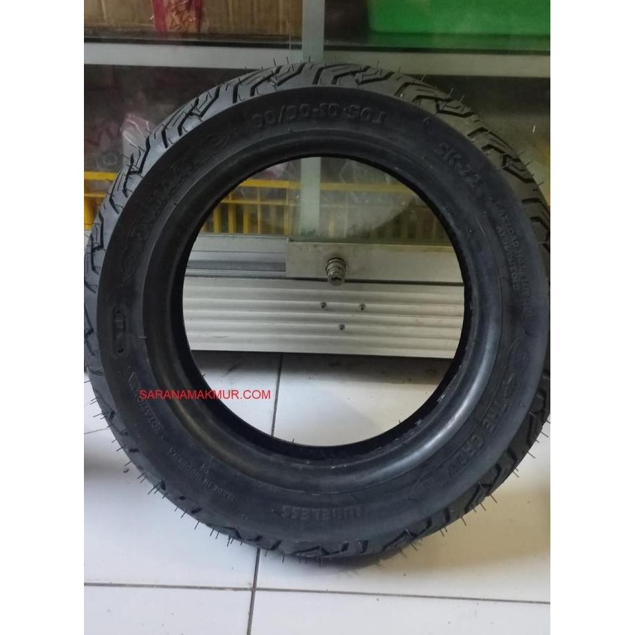 Kemasan Terbaru Sparepart Viar - Ban Luar Depan Belakang Viar Q1 Motor Listrik
