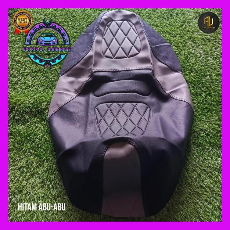 KULIT JOK MOTOR NEW VARIO VARIAN WARNA COVER KULIT JOK MOTOR NEW VARIO KULIT JOK MOTOR ASLI KULIT
