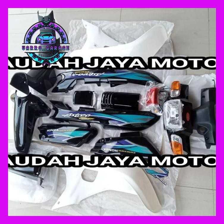 FULL SET BODY HONDA ASTREA IMPRESSA PNP ASTREA GRAND