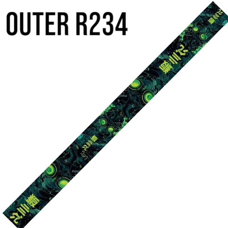 

Premium Cut - Jaka Stiker Outer Er234 Anti Air Tahan Lama 4 Garskin Stiker / Case Custom Terlaris 2PCS/ Fullbody