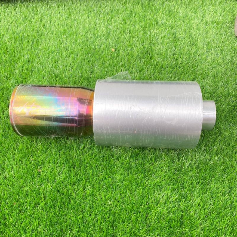 Hks HI-power Exhaust Racing Car silent burn sound  Type Full Bass solid powerful muffler universal E