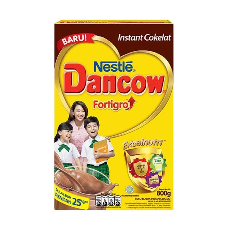 

DANCOW FORTIGRO COKLAT 780 GR - RAJA SUSU