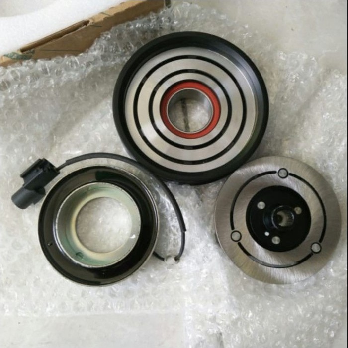 TERBARU Magnit Klat Magnetic Magnet Clutch AC Kia All New Picanto Hyundai i10 BISA GRAB