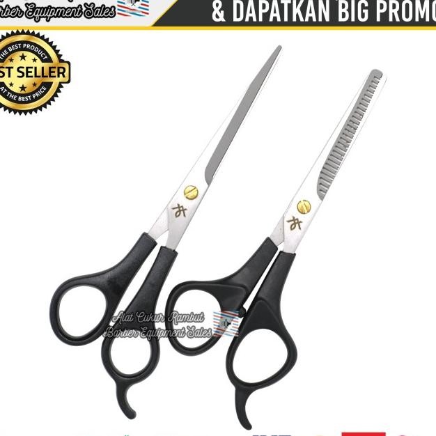 Gunting Rambut Et Gunting Potong Rambut Gunting Aa Fariha