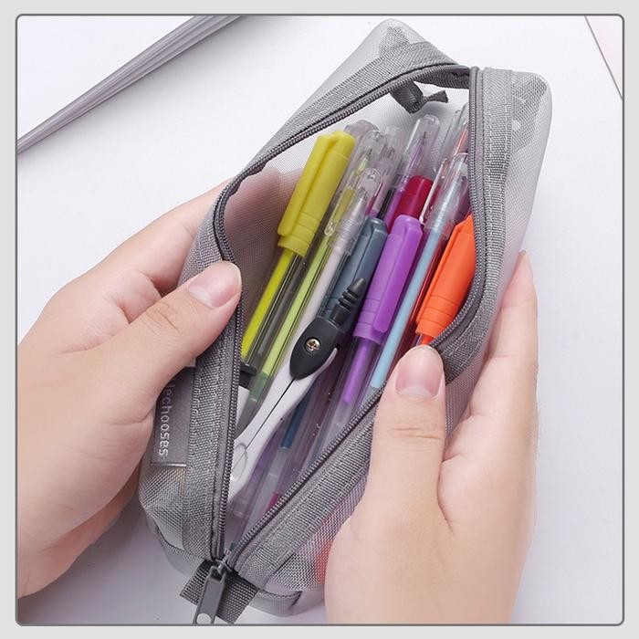 

TERMURAH TEMPAT PENSIL TRANSPARAN/ TEMPAT PENSIL TRANSPARAN AESTHETIC/TEMPAT PENSIL KOREAN