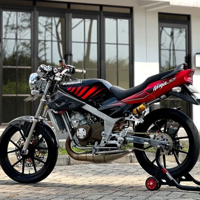 Termurah Velg Gp Wheel Copy Daytona Pnp Ninja R Rr Ss