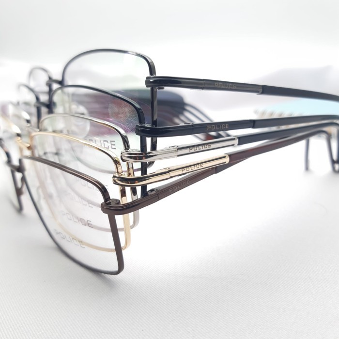 Kacamata / Frame Baca Minus Plus Dewasa Orang Tua Vintage Klasik 5208