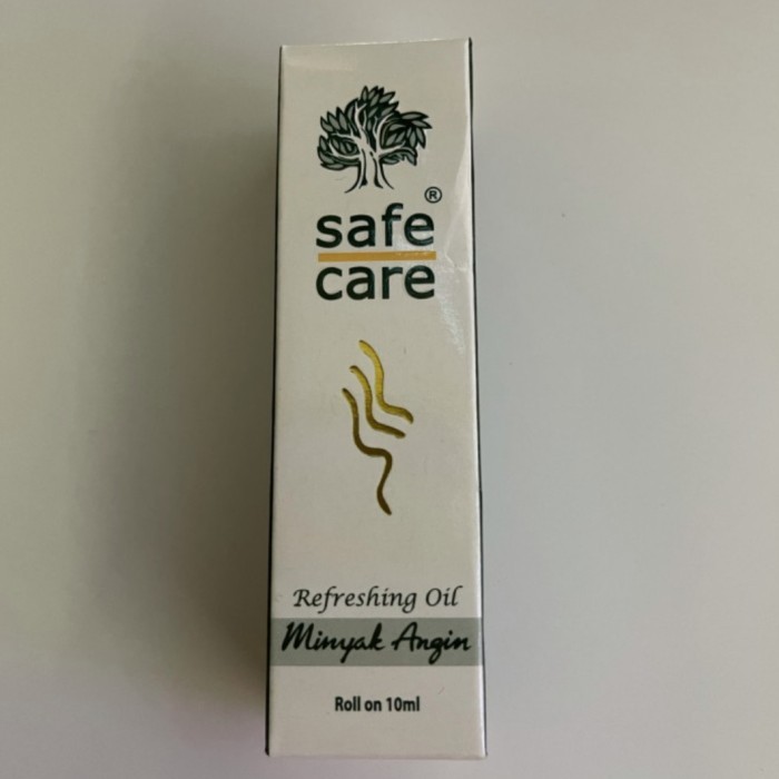 

ORIGINAL Minyak Angin Safe Care Aromatherapy 10 ml PREMIUM