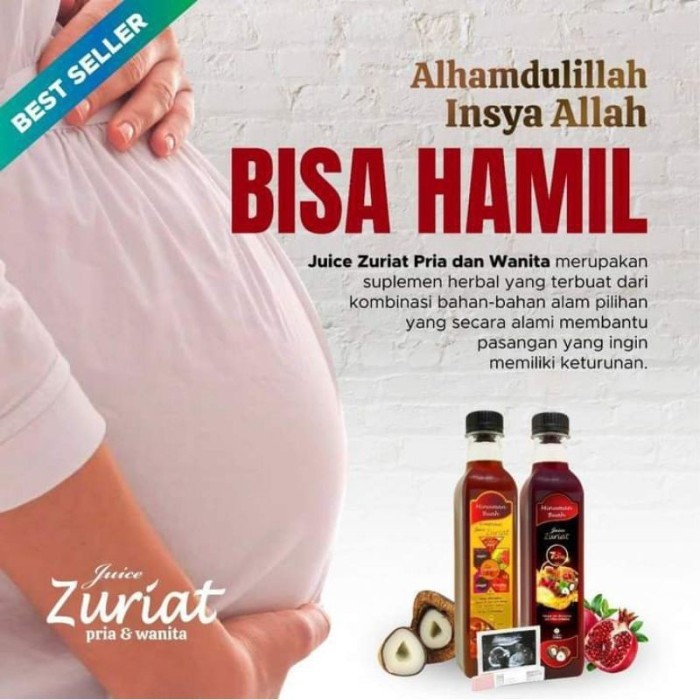 

ORIGINAL Madu Juice Zuriat Zuriyat Promil Penyubur Kandungan Pria Wanita Asli PREMIUM