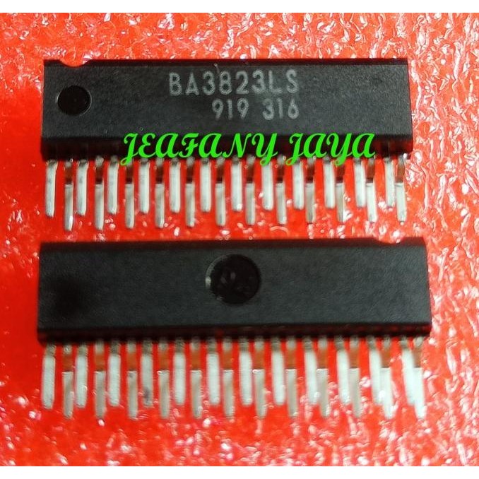 Update BA3823 BA3823LS ZIP-24 jaef99 Ayo Order