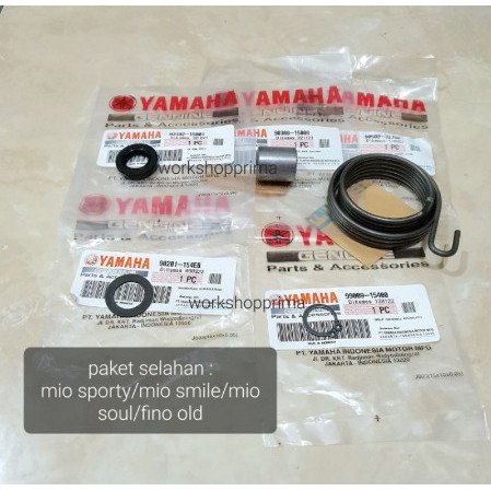 TERLARIS paket bosh engkol kick stater selahan as selah mio sporty smile soul