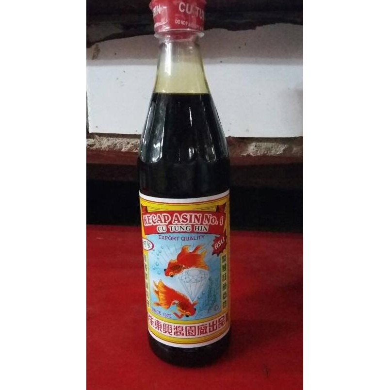 

kecap asin 2 koki "cu tung hin" termurah