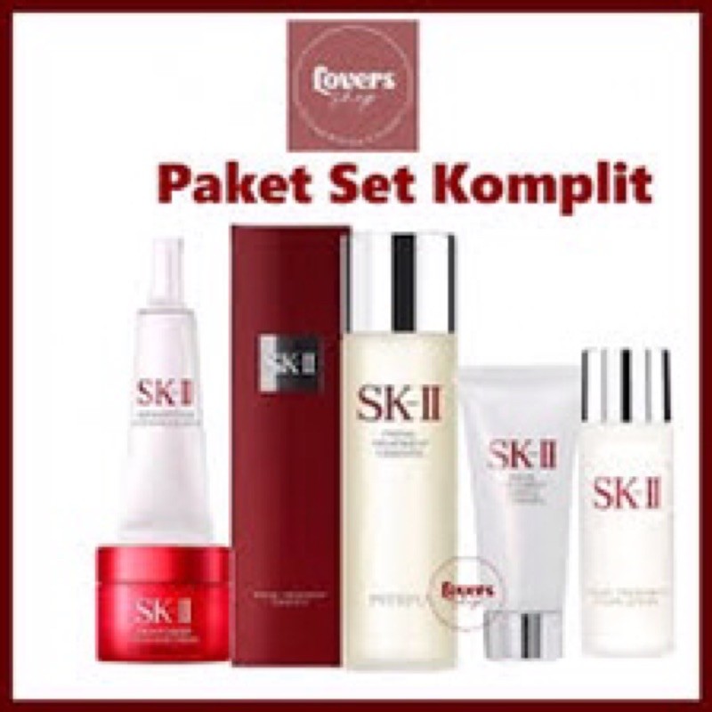 Skincare SK II