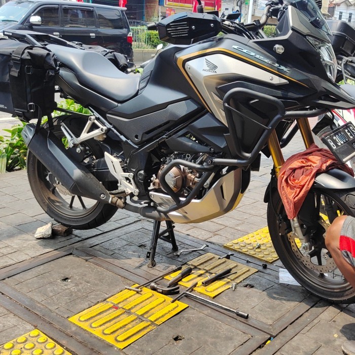 Crashbar Cb 150 X Ams Kawahara