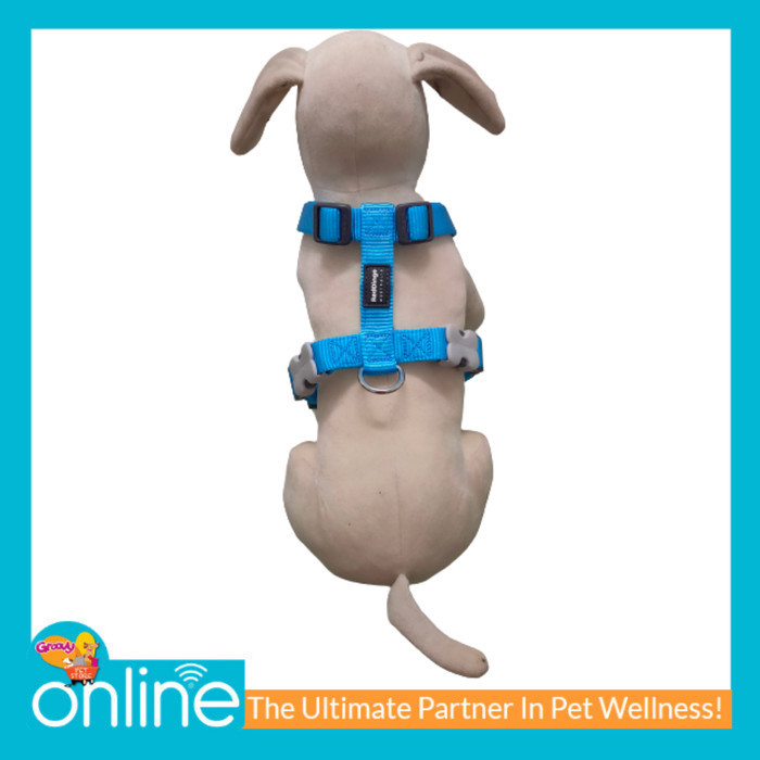 Harness Anjing H Red Dingo Ukuran 25Mm (Besar)