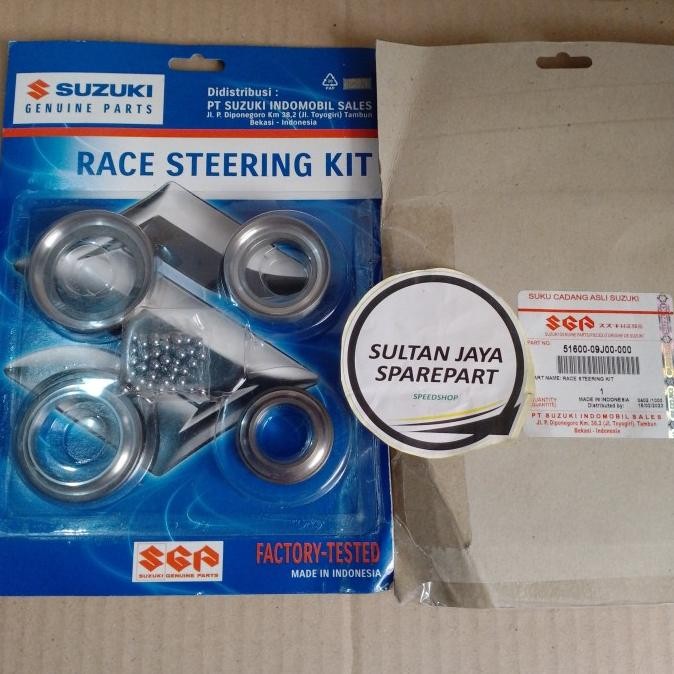 KOMSTIR SUZUKI NEX LETS ADDRESS SHOOTER NEX FI NEX II ORI SGP