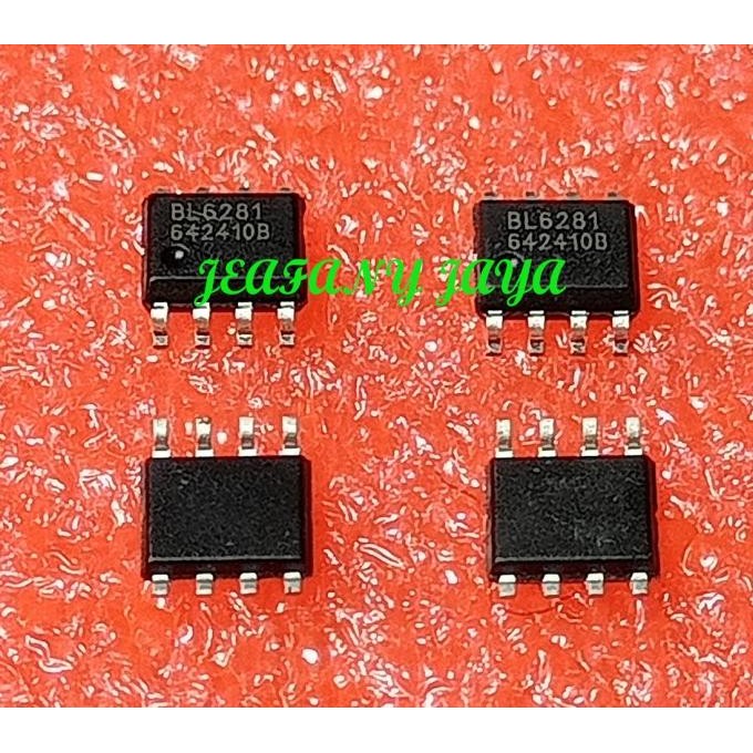 Baru BL6281 SOP8 jaef99 Murah