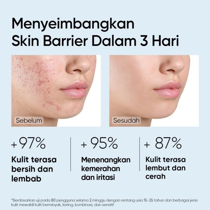 SKINTIFIC AMINO ACID 5X CERAMIDE CLEANSING MOUSSE 100 ML - FACIAL WASH