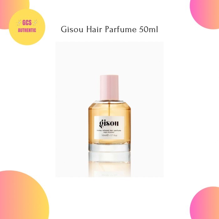 Gisou Hair Parfume 50ml / Original / Wild Rose / Lavender Berry