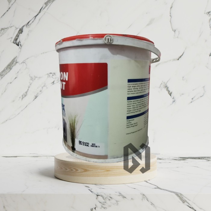 Promo Cat Tembok Vinilex Pro 1000 5Kg / Cat Nippon Paint Vinilex Pro Terlaris