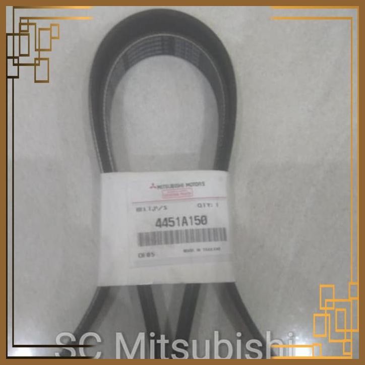 [SCM] FAN BELT MITSUBISHI PAJERO DAKAR ORIGINAL