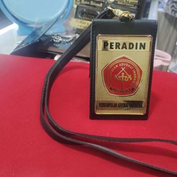 dompet KTA peradin / pin Bros peradin