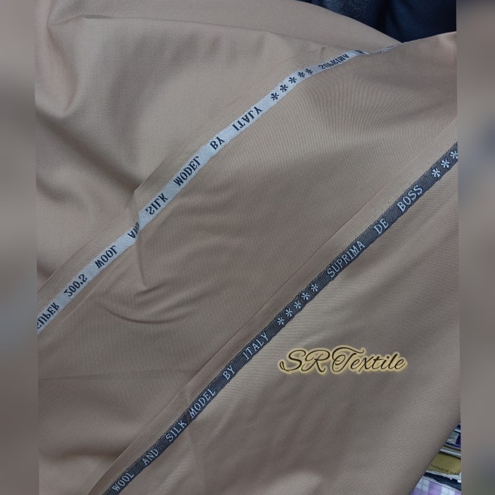 Kain Jas Celana Wool Import / Kain Celana Jas Kantoran Pria ( Per 50 Cm)