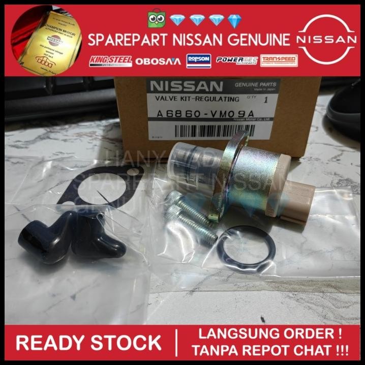 Navara Np300 Scv Switch Sensor Valve Supply Injection Pump Oem Nissan