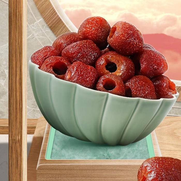 

Barang Terlaris Individually Packed World Snacks First Rich Hollow Cool Fruit Cod