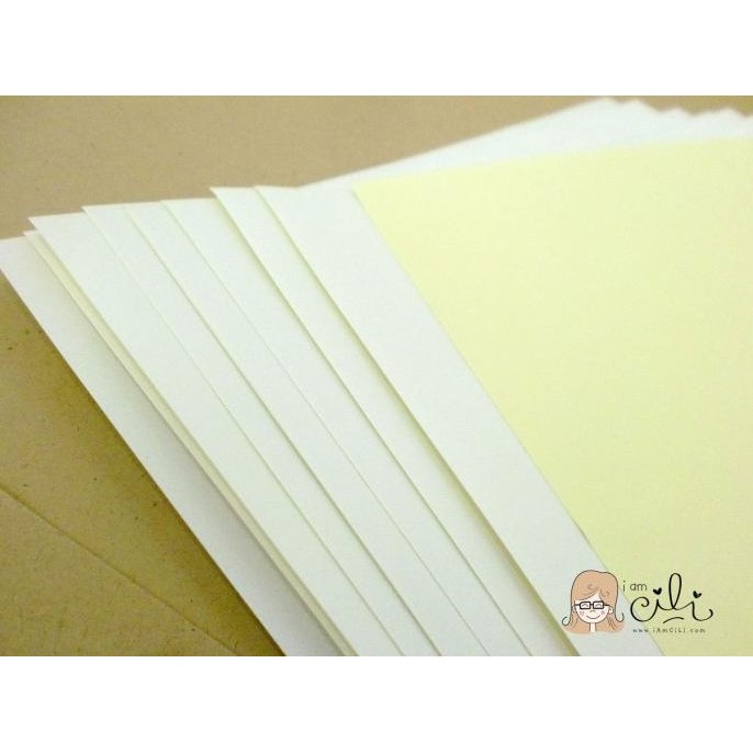 

^%^%^%^%] Stiker PUTIH HVS (UNTUK INKJET + LASER PRINTER)