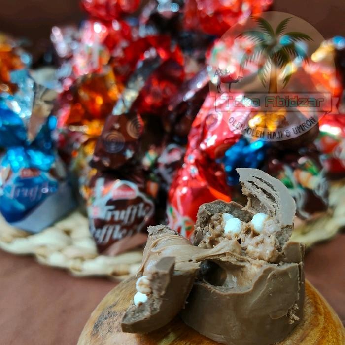 

Promo Coklat Truffle Mix Chocolate Cod