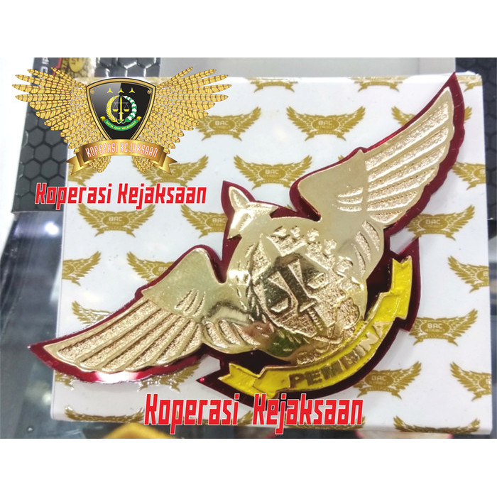 WING JAKSA PEMBINA KEJAKSAAN RI