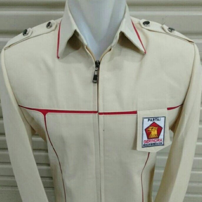 SEMI JAS PARTAI GERINDRA