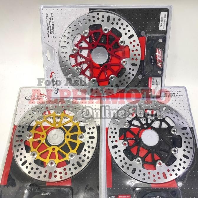 Disc piringan cakram KTC Kitaco mio sporty soul 260mm