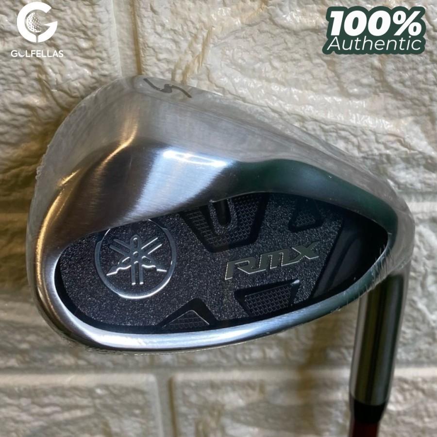 Yamaha RMX VD40 Loose Iron S Shaft Diamana 50 Flex R (Brand New)