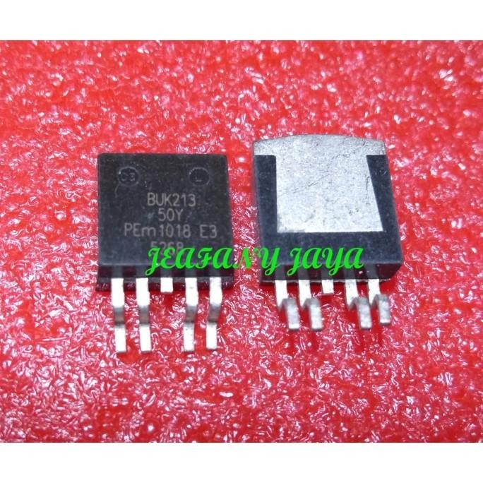 Update BUK213 BUK213-50Y  single-channel TOPFET jaef99