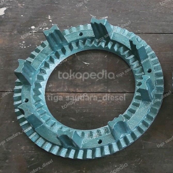 

BARANG TERLARIS disk mill gigi pintu saringan tepung ffc 37