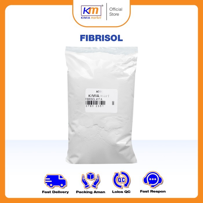 

BARANG TERLARIS Fibrisol 417A 500 gr / Phosmix / Pengenyal Bakso