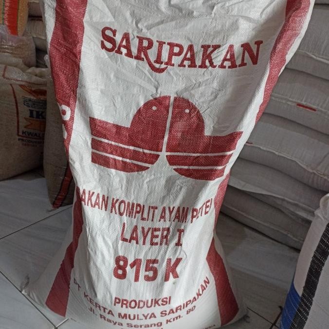 TERBARU - VOER AYAM TELUR/MAKANAN AYAM TELUR 25 kg & 50 kg