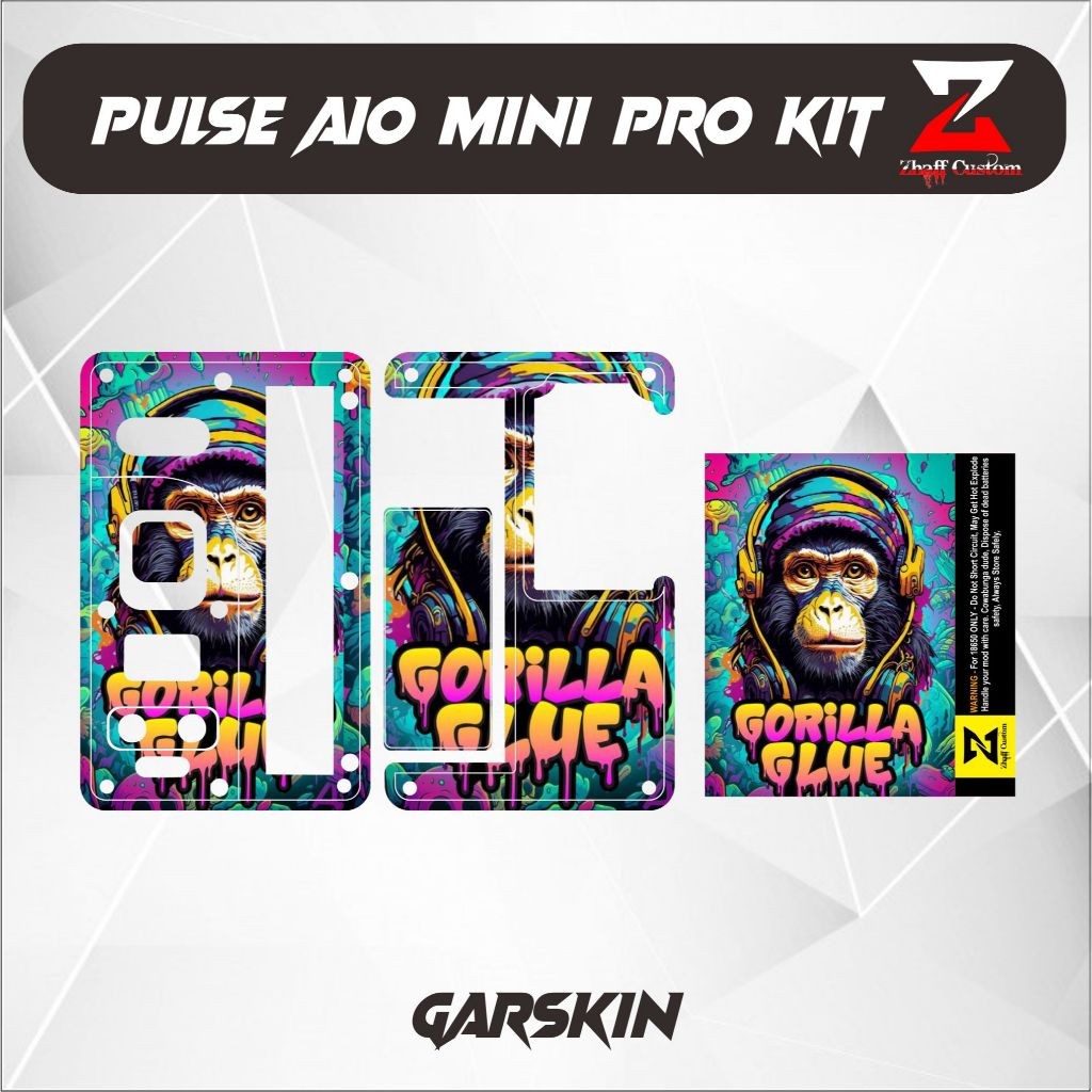 

Premium Cut - Zhaff Vynil Plsmini Prokit Anti Luntur Type 1 Garskin Stiker / Case Custom Terlaris 2PCS/ Fullbody