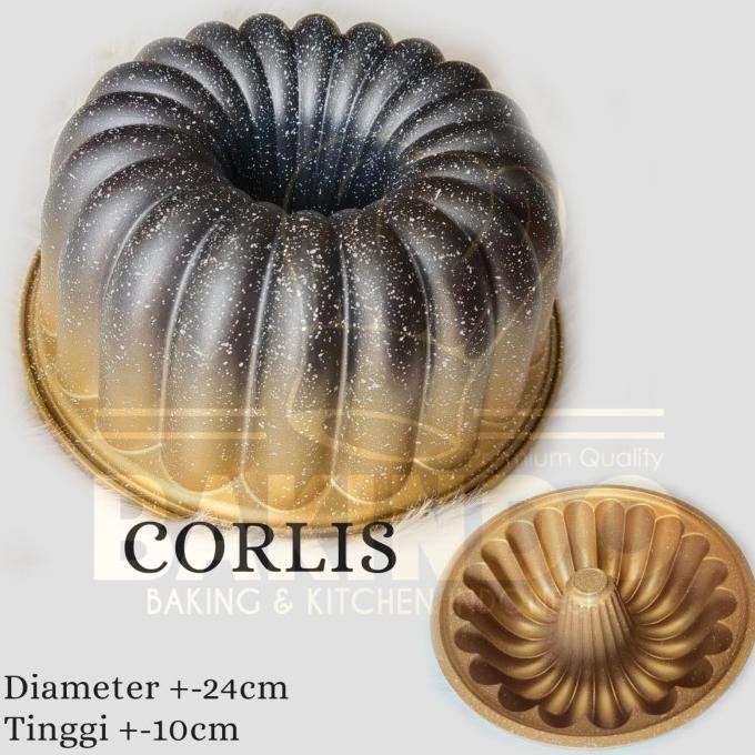 Promo Bakindo Loyang Sultan / Loyang Premium / Nordic Style / Cake Marmer