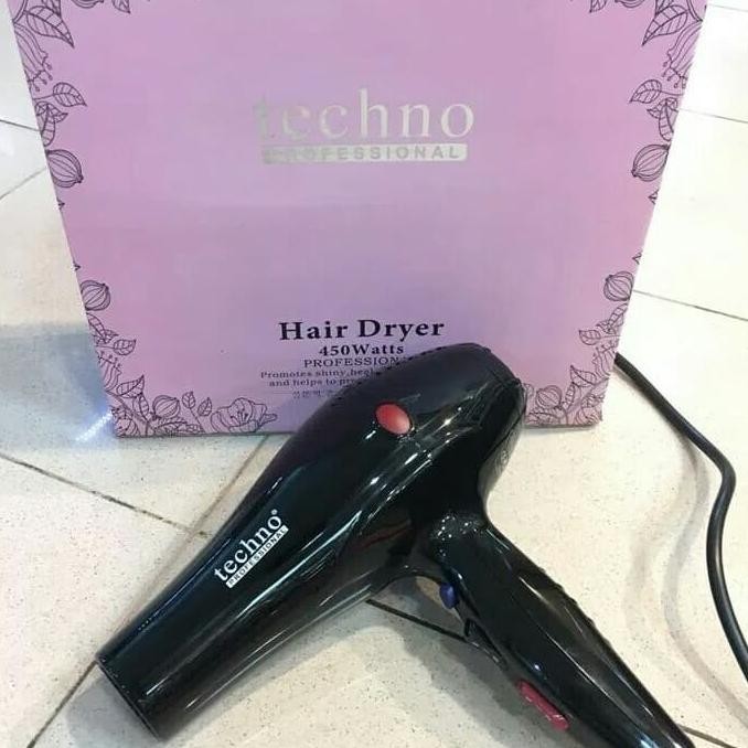 Hair Dryer Techno 450 Watt
