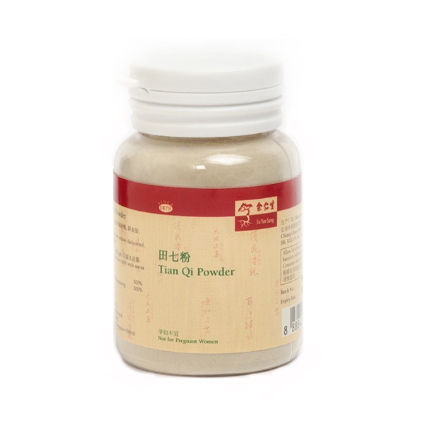 Eu Yan Sang Tian Qi Powder, 37.5g - Singapore