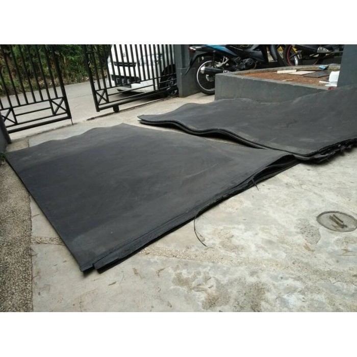 Busa EVA Hati tebal 5 mm