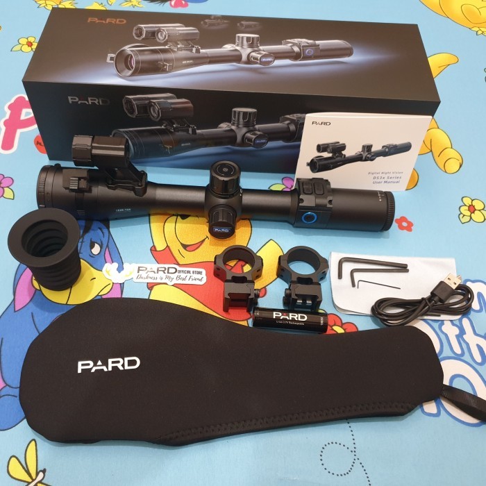 PARD DS35-70 R / PARD DS35-70 TERBARU / NIGHT VISION PARD DS35