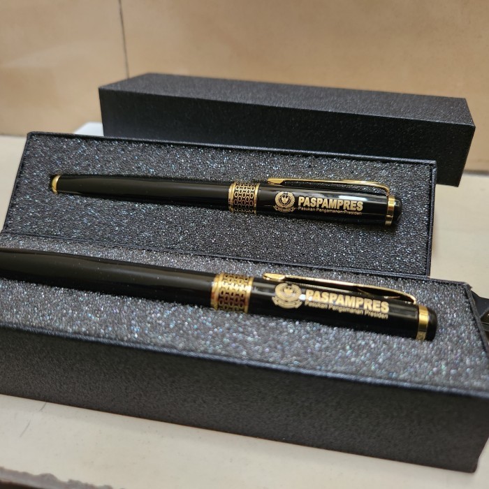 Pulpen Paspampres Setia Waspada
