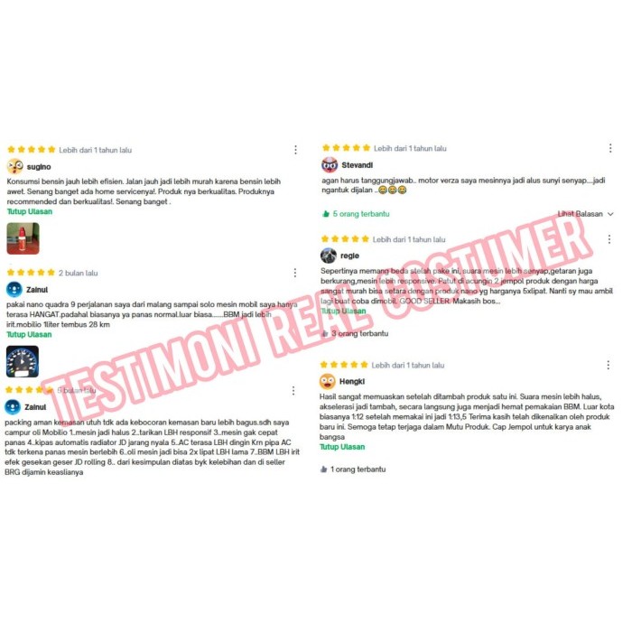 QUADRA-9 OIL MEMPERBAIKI, MERAWAT MESIN MOBIL SEPERTI NANO ENERGIZER