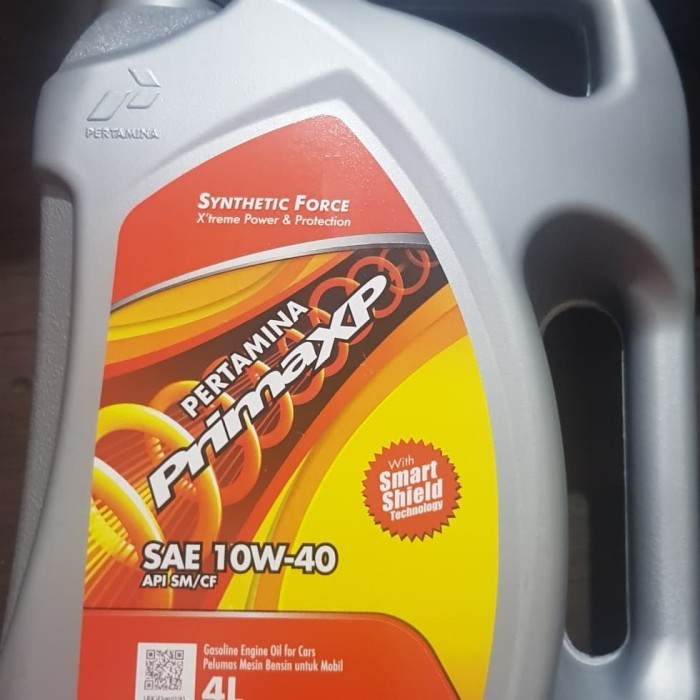 OLI PRIMA XP 10W-40 /OLI MOBIL (4LT)