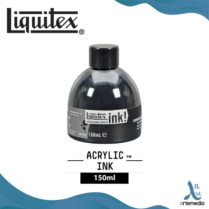 

TERBARU Tinta Akrilik Liquitex 150ml Acrylic Ink Pigment Calligraphy